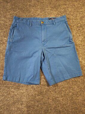 Vineyard Vines Breaker Shorts Light Blue | Men’s SML
